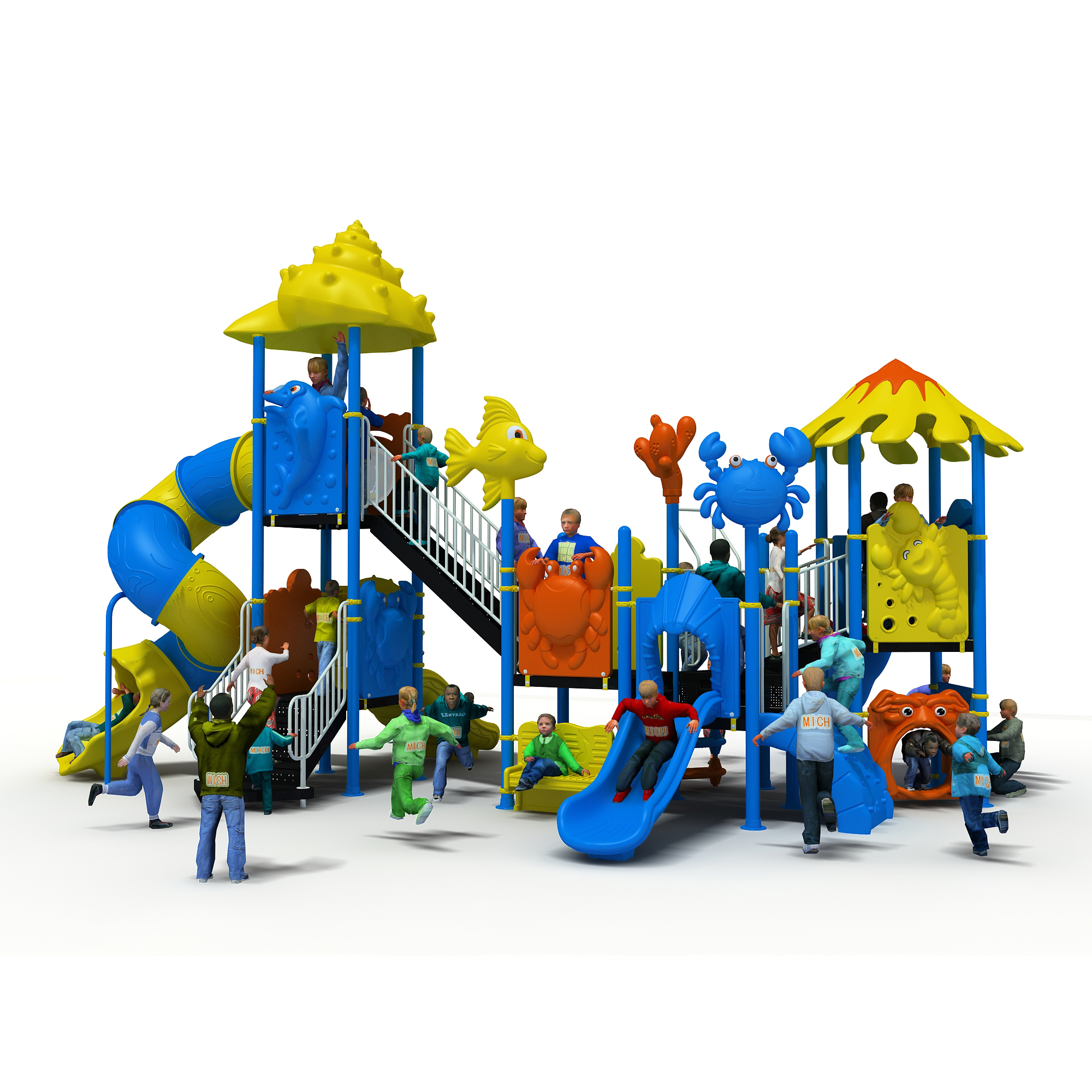 Açık Gyer Playground'ınızı Nasıl Yapabilirsiniz?