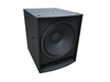 MT21A bawaan DSP single 21 "Subwoofer bertenaga mandiri dengan kotak kabinet kompak