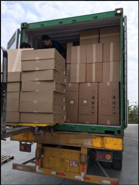 Sanway Audio Sound Equipment em 40HQ Container enviado para a Indonésia