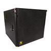 V-SUB PA Audio Cardioid Subwoofer Speaker untuk Home Theatre