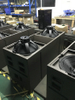 SB28 Double subwoofer rayonnant direct de 18 pouces
