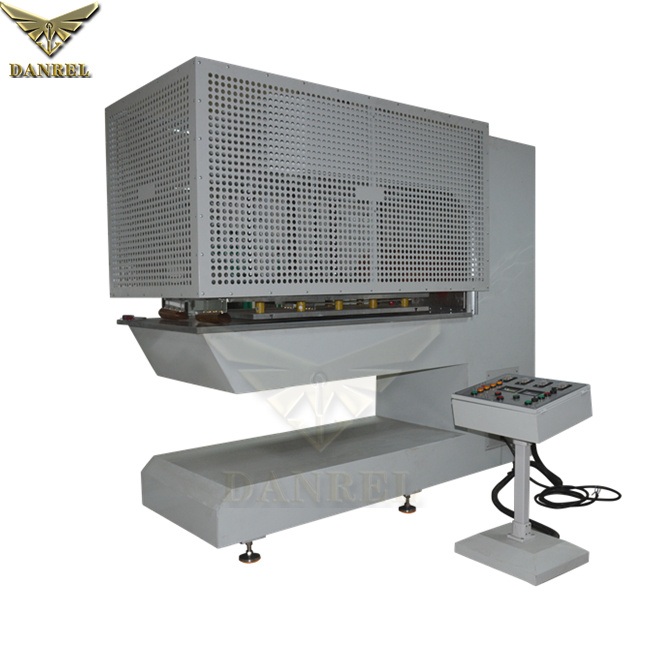 High Power 12KW High Frequency PVC & PU Conveyor Belts Welding Machine For treadmill, Cleats, Sidewall