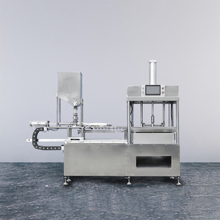CE automatic Factory Direct Sale Horn Type Ice Cream Waffle Cone Machine 