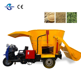 3CBM Farm Use Vehicle-mounted Cattle Feed Mixer TMR Feed Mixing Machine 