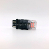 3157 T25 P27/5W 36 SMD 3030 1400LM White Car LED brake tail light 