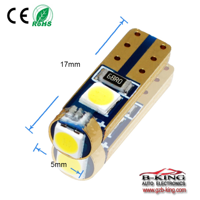 T5 3SMD 3030 LED bulb