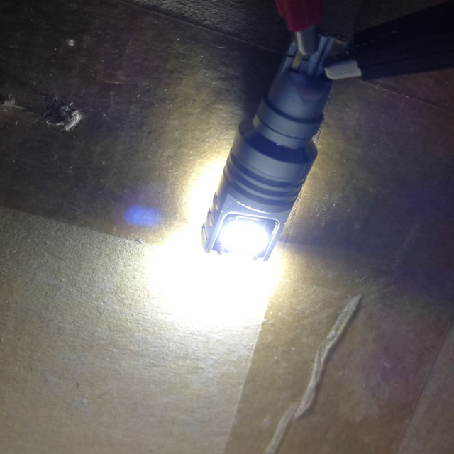 led turning light reverse light