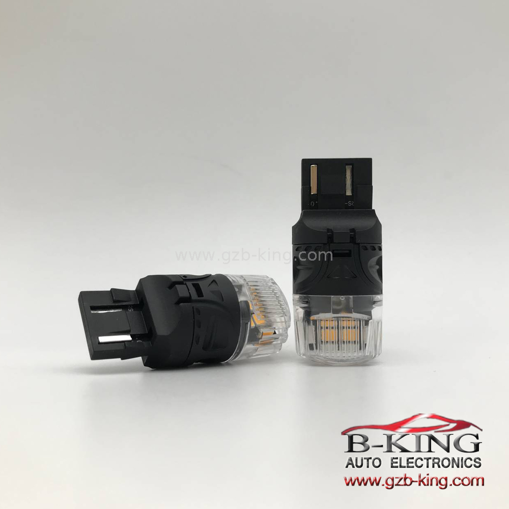 T20 7440 Car LED Turn Signal Light Bulb