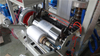PE/HDPE/LDPE mini blown film machine