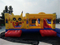 RB4092（6x6x3m） Inflatables Happy Pikachu Theme Bouncy