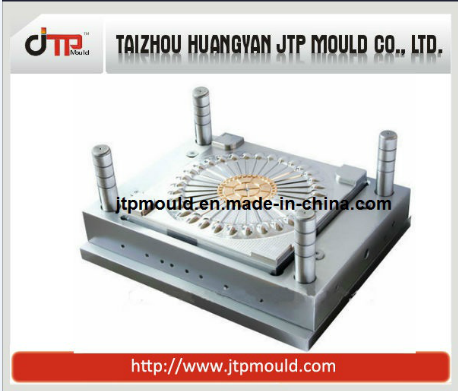 تجويف قالب من جودة عالية 16 تجاويف بلاستيكية ملعقة العفن