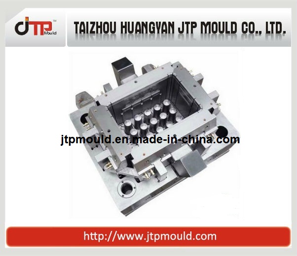 عالية الجودة قفص الفاكهة البلاستيك حقن القالب القالب
