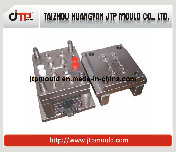 4 полости винта крышки пластиковой крышки