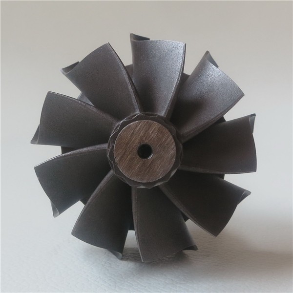 GT2871R Turbine wheel shaft