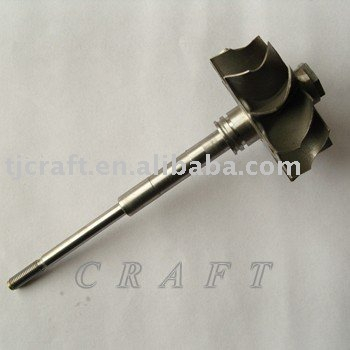 TA31 Turbine Wheel Shaft