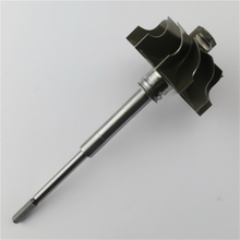 TB31 451310-0003/465318-0008 Turbine wheel shaft