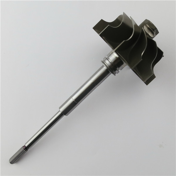 TB31 451310-0003/465318-0008 Turbine wheel shaft