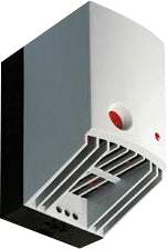 Calentador de ventilador del semiconductor CR027