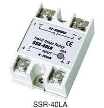 SSR- стабилизатор тока AC одиночной фазы LA полупроводниковый