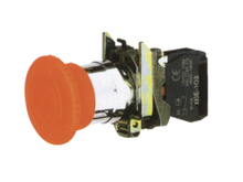 Interruptor de pulsador XB4-BS442~XB4-BS642