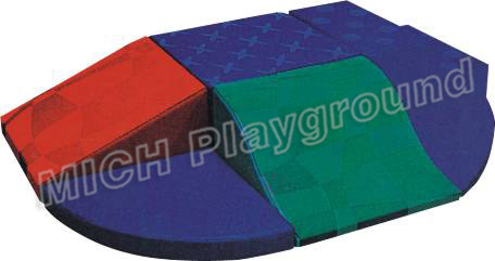 Crianças Soft Play Sponge Mat Playground 1098K