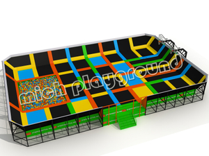MICH Design del parco trampolino interno per divertimento 5110a