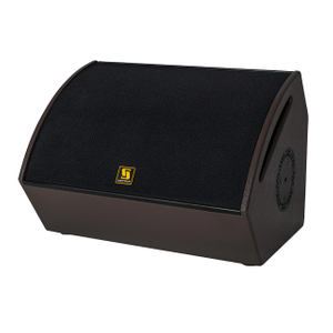 L-12 12 "altavoz monitor de escenario coaxial