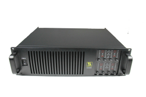 Amplificador de potencia de clase D estéreo digital de 900 W de 8 canales DA5008