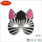 EVA Foam Masks - Zebra