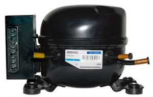 Compressor de geladeira HOLLYSNOW R134a DC12V LBP