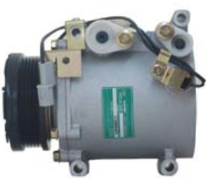 AUTO A/C COMPRESSOR MSC90C