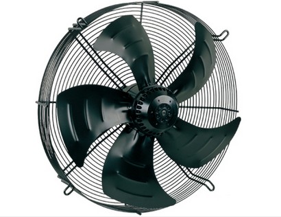 Motor de ventilador axial YWF550