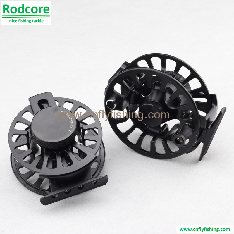 fly reel DH