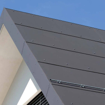 fiber cement roofing