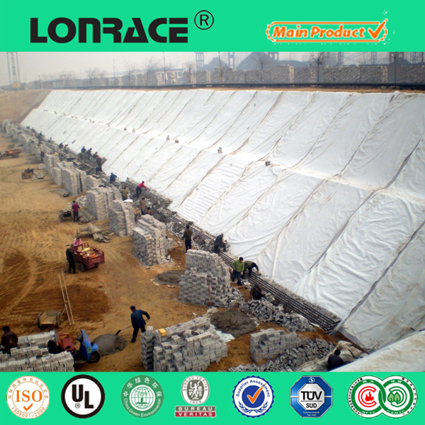geotextile-widely used for earth work 