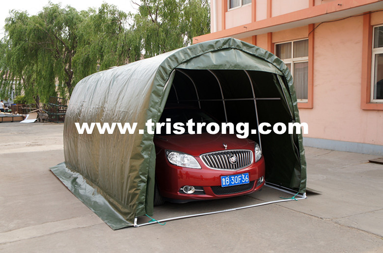 Portable Carport, Greenhouse