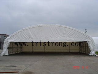 Super Strong Hangar, Park The Aircraft, Steel Structure (TSU-4530, TSU-4536)
