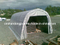 Carport with PVC Cover (TSU-1224)