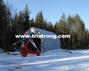 Heavy Duty Boat Shelter, Boat Shed, Canopy, Tent (TSU-1639s)