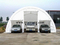 Semicircular Shelter, Large Size Warehouse