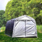 Single Car Carport, Portable Tent, Outdoor Tent, Car Parking, Small Shelter (TSU-788)