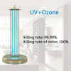 Ultraviolet light UV ozone difection lamp germicidal sterilizer UVD-2040 