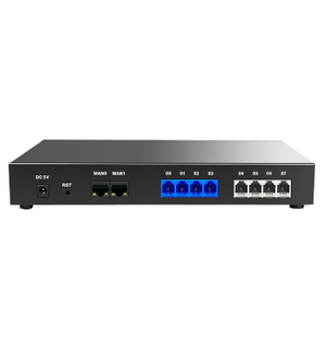 Excelltel IP PBX phone intercom exchange VOIP SIP system PX404