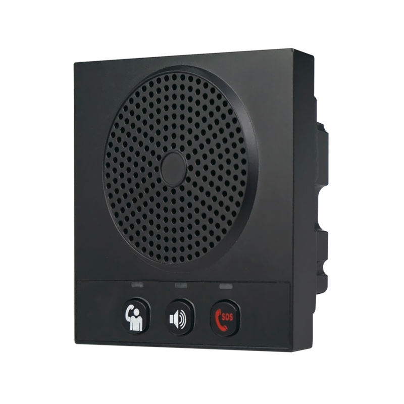 ont-touch Embedded Intercom Smart Phone SOS telephone for guest room PH861 and PH863