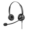 Hot Selling Antique Telephone Headset Noise Cancellation Call Center Headband U25