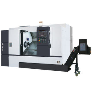 China High Quality CNC Turning Machine SWL550/1000 for Metal