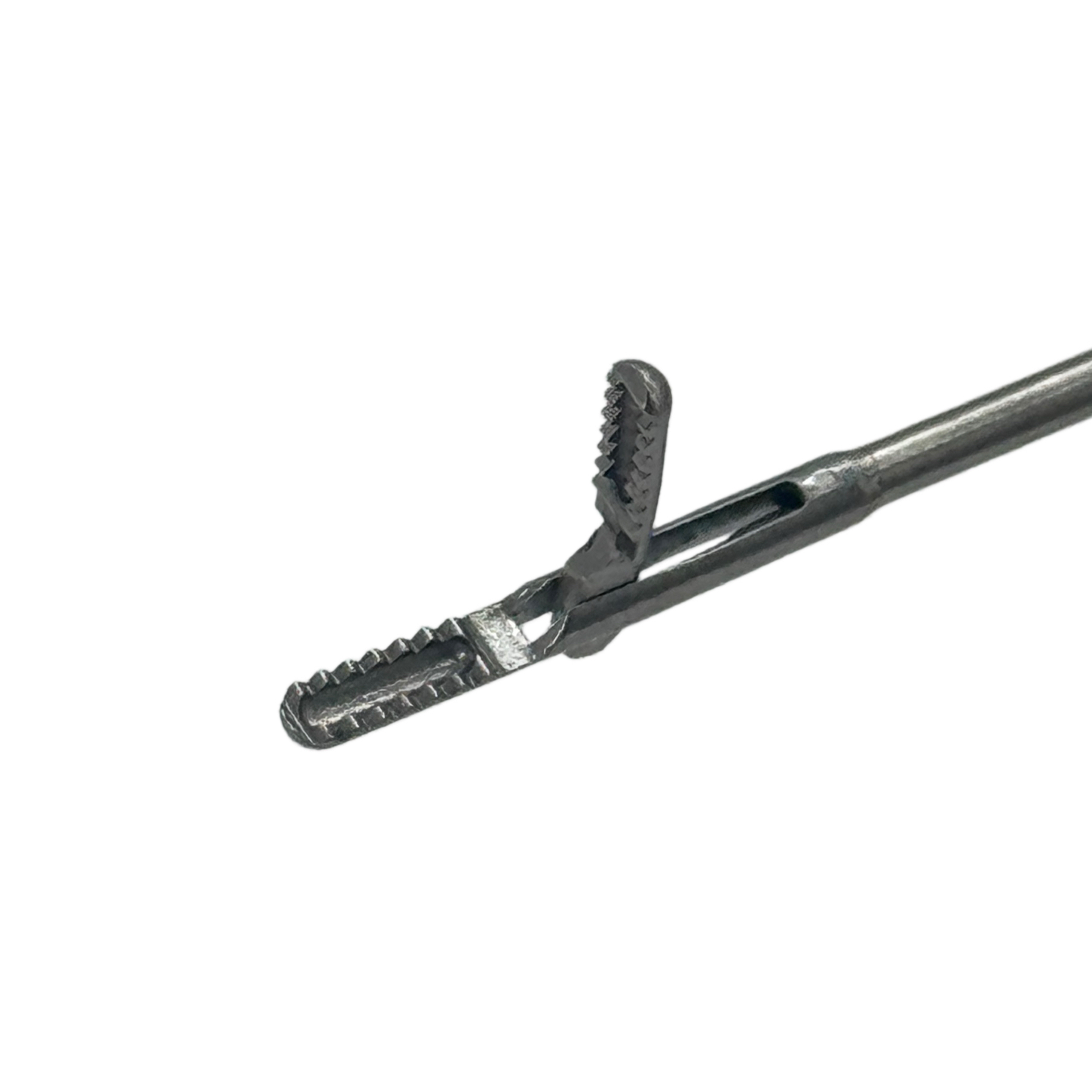 Medical Surgical Laparoscope Disposable Grasper Grasping Forceps 5mm