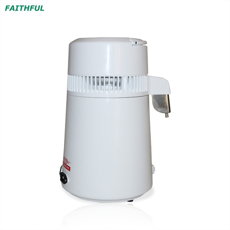 FAITHFUL - Stainless Steel Water Distiller Laboratory Equipments