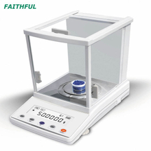 FA-N Series Internal Calibration Analytical Balance