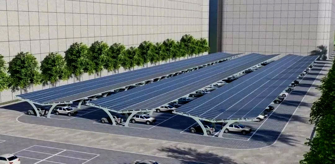 Avenir des abris solaires et des auvents